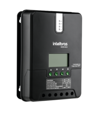 10720 CONTROLADOR DE CARGA MPPT ECM 4024 - Imagem 1