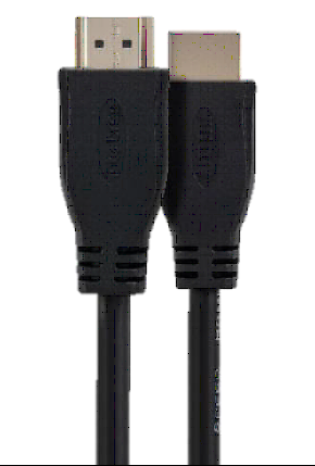 10934 CABO HDMI 2.0 DE 2,5M CH 2025 - Imagem 1