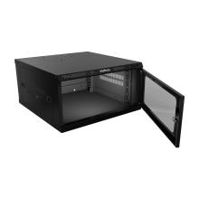 12845 MINI RACK DESMONTÁVEL MRD 5U 470MM - Imagem 1