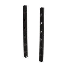 12947 ORGANIZADOR DE CABOS VERTICAL 44U OCV 44 - Imagem 1