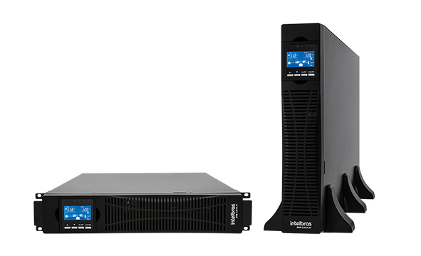 13014-1 NOBREAK ONLINE RACK/TORRE DNB 3.0KVA-120V-RT - Imagem 1