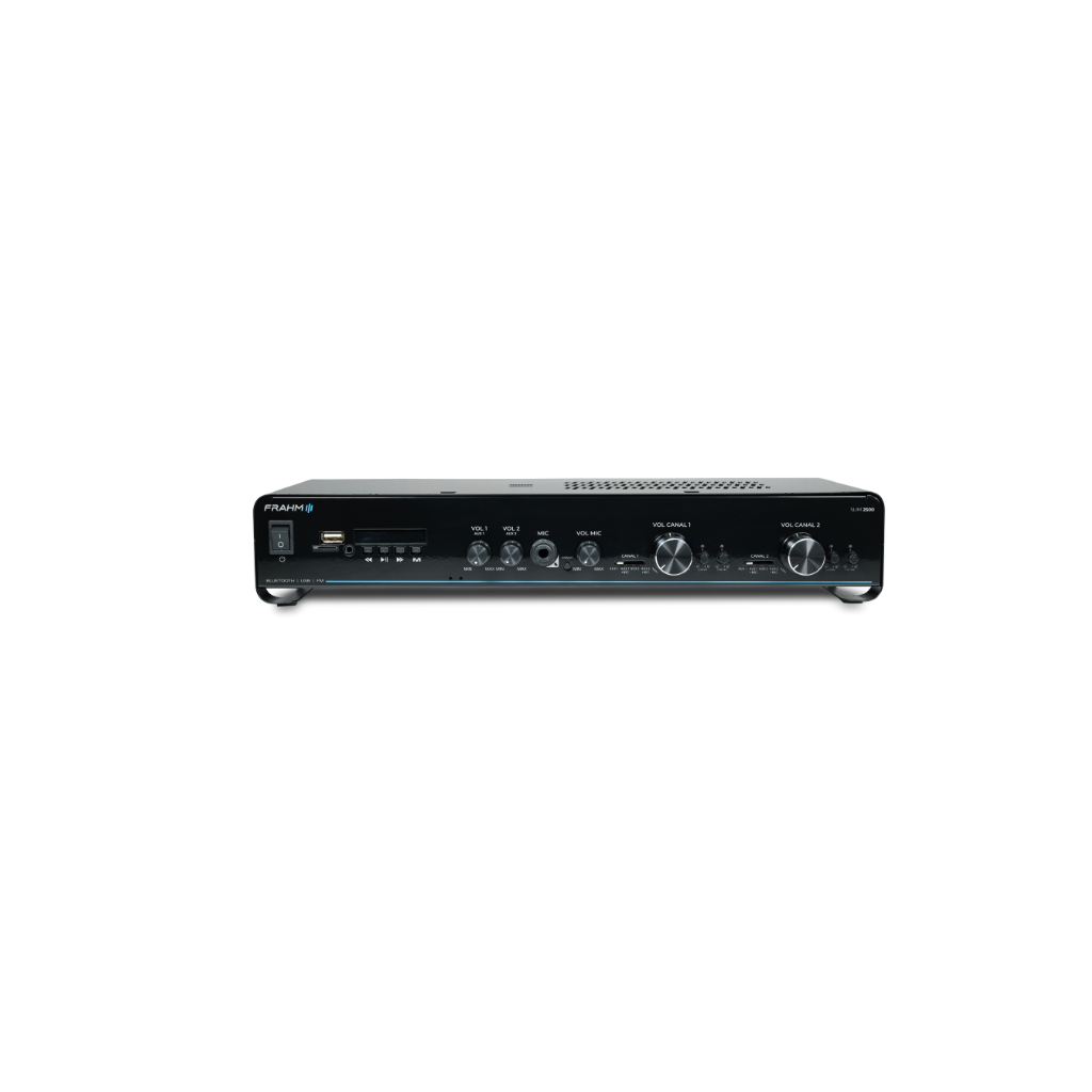 13152 SLIM 2500 G5 - AMPLIFICADOR - Imagem 1