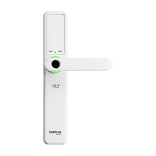 13231 FECHADURA SMART DE EMBUTIR COM MACANETA IFR 7000 BRANCA - Imagem 1