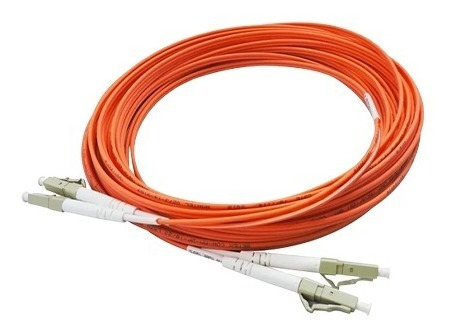 13624 CDM CORDAO OPTICO DUPLEX MULTI MODE OM1 (2,50 SC UPC/SC UPC 2MM LARANJA) - Imagem 1