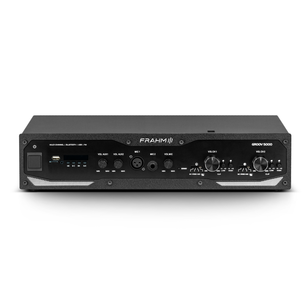 14003 GR 5000 BT G5 - AMPLIFICADOR - Imagem 1