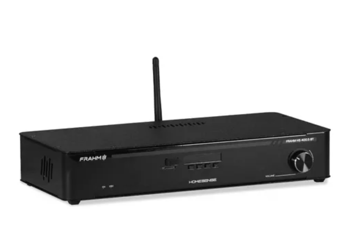 14168 HOME SENSE HS400.5 HDMI PT - AMPLIFICADOR - Imagem 1