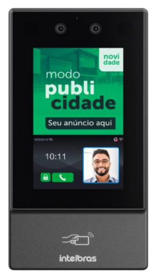 14495 CONTROLADOR DE ACESSO SS 3532 MF W - Imagem 1