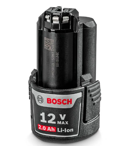 14790 BATERIA DE ÍONS DE LÍTIO BOSCH GBA 12V 2,0AH - Imagem 1