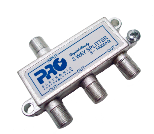 1482 DIVISOR PROELETRONIC 1/3 BALANCEADO 1000MHZ - Imagem 1