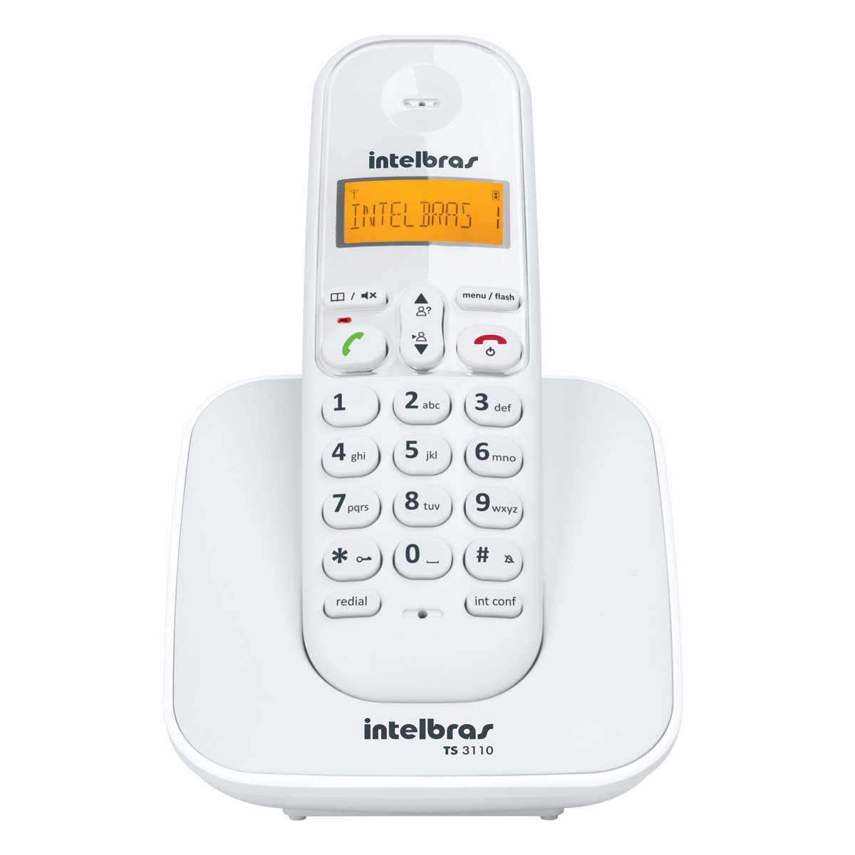 2651 TELEFONE SEM FIO TS 3110 (BRANCO) - Imagem 1