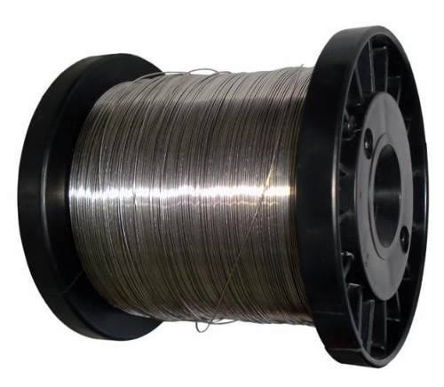 4663 ARAME DE ACO INOX 0,60 MM - Imagem 1