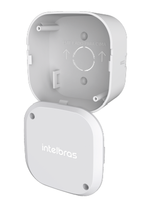 8605 CAIXA PLASTICA DE PASSAGEM VBOX 1100 - Imagem 1