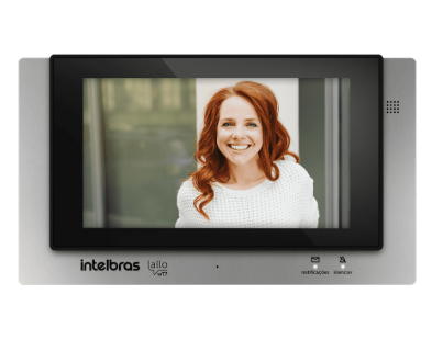9362 MODULO INTERNO PARA VIDEOPORTEIRO WT7 - Imagem 1