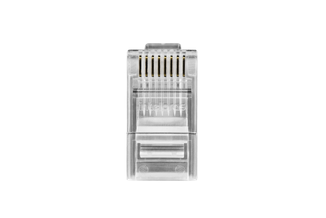 9374 CONECTOR CONEX 1000 RJ45 CAT5E - 50 UN - Imagem 1