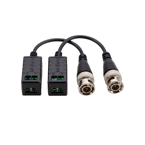 9475 VIDEO BALUN PASSIVO VB 501 P - Imagem 1